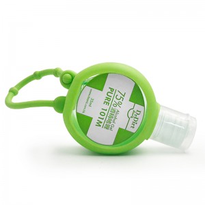 Dr.Dirt 75%酒精消毒啫喱連掛扣 35ml